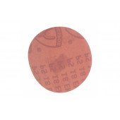 Круг KRONENFLEX наждачный PS18EK на липучке 125 мм, 1 шт (220)