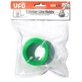 Нейлоновая леска UFO 2,4 мм х 10 м, сечение круг