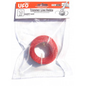 Нейлоновая леска UFO 2,7 мм х 10 м, сечение квадрат витой