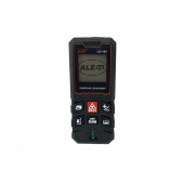 Дальномер T0153 лазерный LD-100 Дальность 100 м, питание ААА