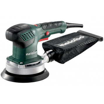 Эксцентриковая SXE 3150 шлифовальная машинка 310 Вт 600444000 METABO