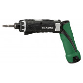Отвертка DB3DL2 аккумуляторная 6,35 мм (1/4"), 5 Нm HIKOKI