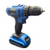 Шуруповерт E0014 аккумуляторный 12В, 1 АКБ х 2 А/ч, CN-12BM в коробке