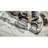 Полуботинки 82-032 рабочие, размер 41, замша, синие, S1P SRC NEO