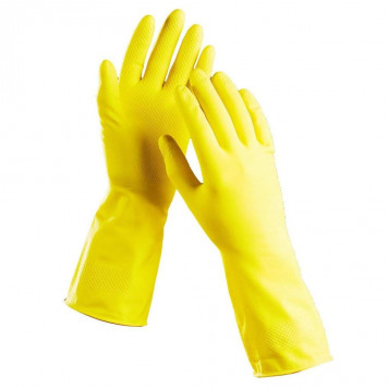 Перчатки хозяйственные HOUSEHOLD GLOVES 7 (S) Перчатки хозяйственные HOUSEHOLD GLOVES 7 (S)
