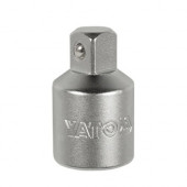 Переходник YT-1438 для головок 1/4"В х 3/8"Н YATO