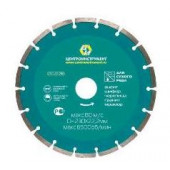 Диск СЕГМЕНТ 115 х 7 х 22,23, 23-1-22-115 алмазный ЦИ