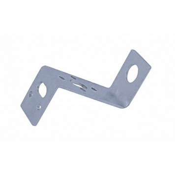 Кронштейн Z-образный 35х60х45х2,5 мм