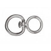 Вертлюг 86V863 5 мм, с 2-мя кольцами O=33 мм VIROK