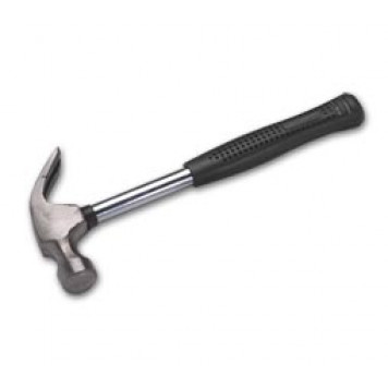 Молоток плотничный с гвоздодёром 0,5 кг НИЗ