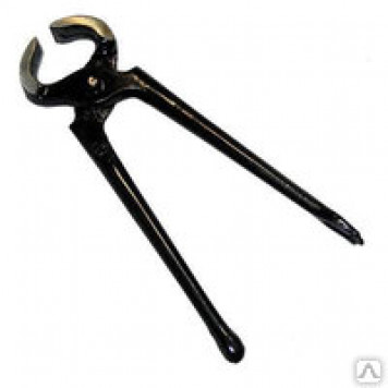 Клещи КС-02 строительные 180 мм ГОРИЗОНТ Клещи КС-02 строительные 180 мм ГОРИЗОНТ