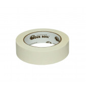 Малярная лента  BNM245 0112-300 25 мм х 50 м NOVA ROLL, уп. 10 шт. DW