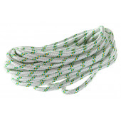 Фал ПА полиамидный (капроновый) 6 мм, 30 м, в крапинку