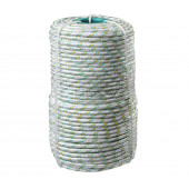 Фал ПП-В полипропиленовый 8 мм, 200 м, в крапинку