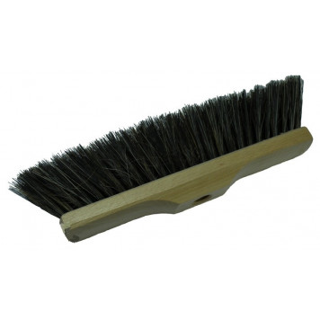 Щётка А07-201 (мещанка) конский волос 350х54 п/кий Щётка А07-201 (мещанка) конский волос 350х54 п/кий
