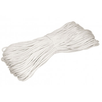 Шнур хозяйственный Тип 12 полипропиленовый 6 мм, 10 м Шнур хозяйственный Тип 12 полипропиленовый 6 мм, 10 м