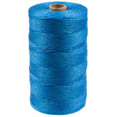 Шпагат полипропиленовый 1000 текс, 700 гр, синий