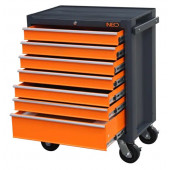 Тележка 84-205 для СТО на колесах NEO