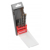 Комплект сверл для каменной кладки D-05175 MAKITA