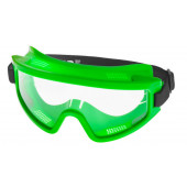 Очки защитные ЗП2 (арт. 30237) PANORAMA StrongGlassтм (PC), с прямой вентиляцией