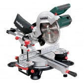 Пила KGS 254 M Lasercut торцовочная 254мм METABO 602540000