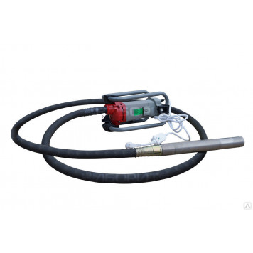 Аренда Вибратор для бетона (электродвигатель ЭПК 1600Вт) Ниборит-1