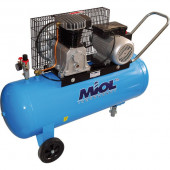 Компрессор 81-195 "ОРИОН" V100л 2,2кВт Q500л/мин Миол