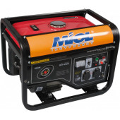 Генератор 83-200 бензиновый 2.8 кВт MIOL