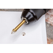 Сверло 56H404 универсальное HM+TiN, 7 мм, цилиндрический хвостовик