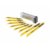 Полотно DT2446-QZ для сабельной пилы набор металл+дерево 8 шт. DEWALT