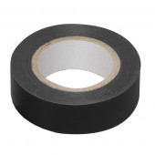 Изолента ПВХ 20 мм, черная