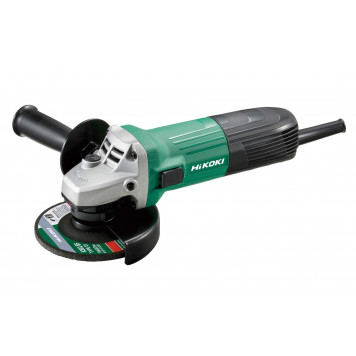 Угловая шлифмашинка G13SS2NSZ 600 Вт, 125 мм HIKOKI