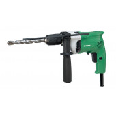 Дрель DV16VSSNSZ ударная 600 Вт, ключевой патрон 13 мм HIKOKI