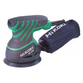 Шлифмашинка SV13YBNSZ эксцентриковая 125 мм, 230 Вт HIKOKI