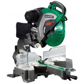 Торцовочная C12RSH2 пила 1520 Вт, 305 мм HIKOKI