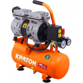 Компрессор с прямой передачей безмасляный Кратон AC-140-8-OFS