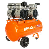 Компрессор с прямой передачей безмасляный Кратон AC-300-50-OFS