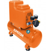 Компрессор с прямой передачей безмасляный Кратон AC-180-12-OFH