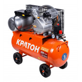Компрессор 3 01 01 038 с ременной передачей Кратон AC-300-50-BDV