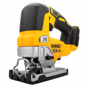 Лобзик DCS334N-XJ аккумуляторный 18.0В XR бесщёточный DEWALT