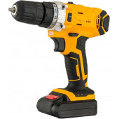 Шуруповёрт KE-501S-12 аккумуляторный 2х2 А/ч, 12 В КРЕОСТ