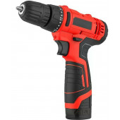 Шуруповёрт KE-201-12 аккумуляторный 1х1,5 А/ч, 12 В КРЕОСТ