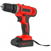 Шуруповёрт KE-211S-12 аккумуляторный 2х2 А/ч, 12 В КРЕОСТ