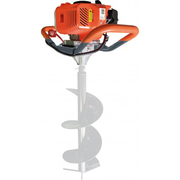 Мотобур 3 17 01 004 бензиновый GHD-68 КРАТОН