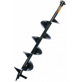 Шнек 1 21 01 009 для земли AD-100 к мотобуру бензиновому КРАТОН