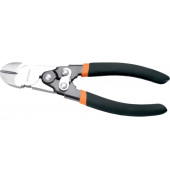 Бокорезы 2 12 01 010 с двойным рычажным механизмом Double Force, Cr-V, 180 мм Кратон