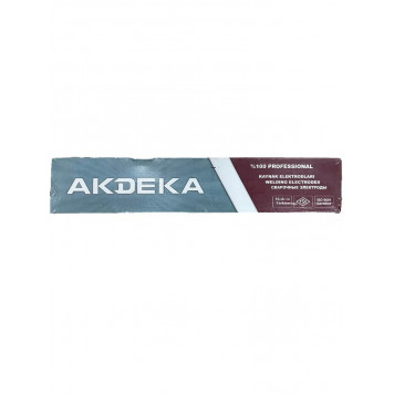 Электрод AK01325 3,25 мм х 350 мм, 3,25 кг, рутиловый KR 6013 AKDEKA-6