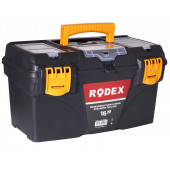 Ящик для инструментов OTCOR16 черный, 16 дюймов RODEX
