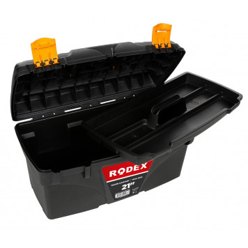 Ящик для инструментов OTCOR21 черный, 21 дюйм RODEX-1