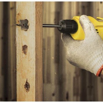 Дрель STDH5510C-RU ударная, 550Вт STАNLEY-2